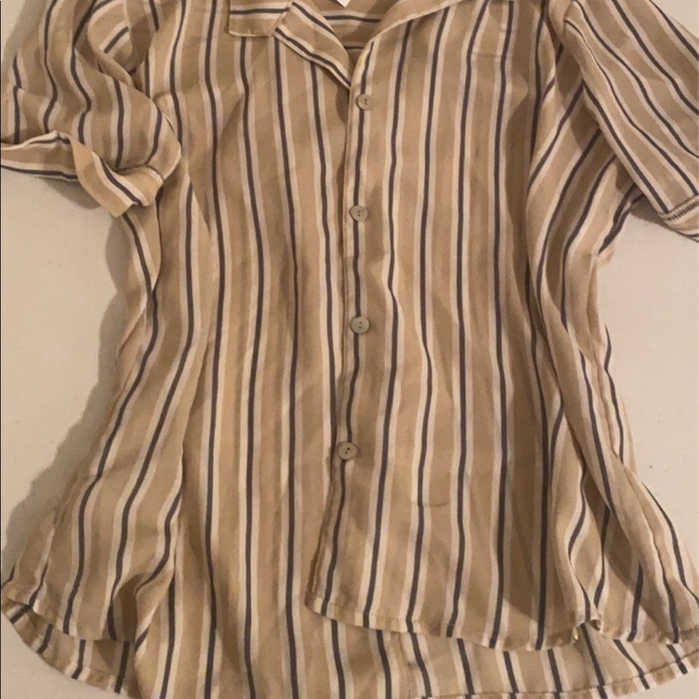 Button up shirt